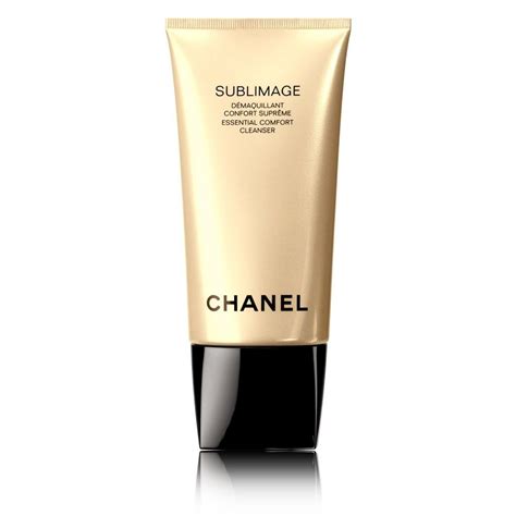 chanel sublimage cleanser|Chanel sublimage creme reviews.